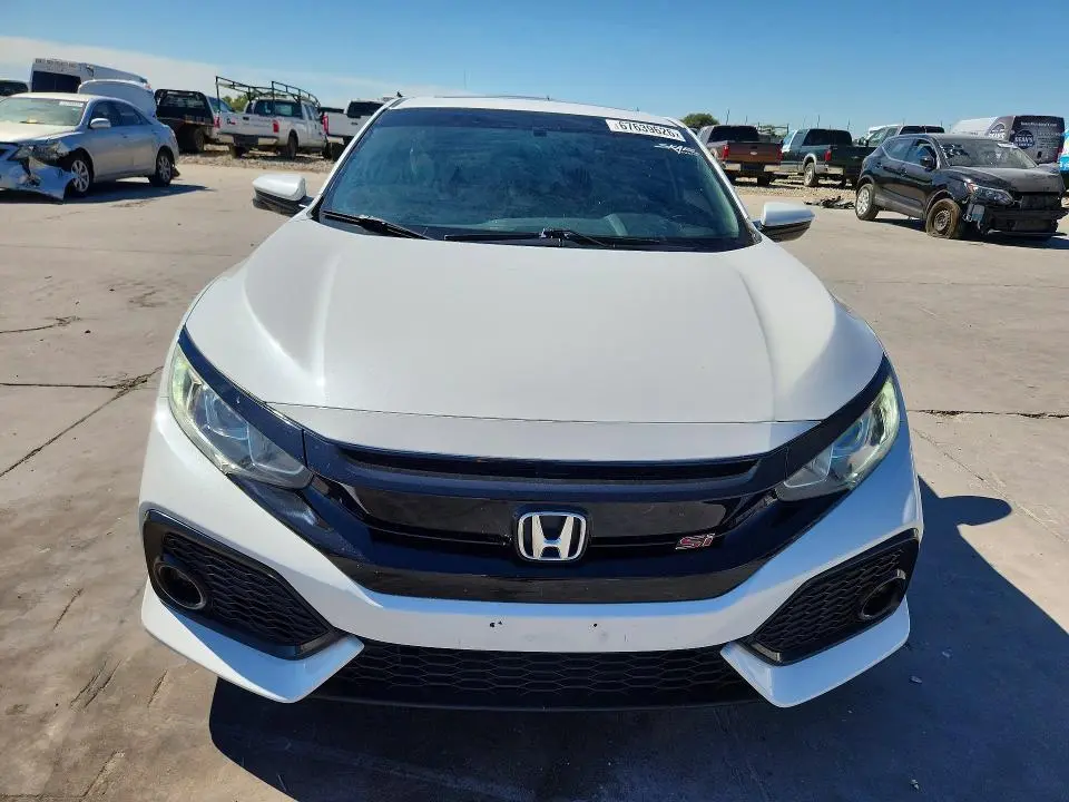 2019 HONDA CIVIC SI  
