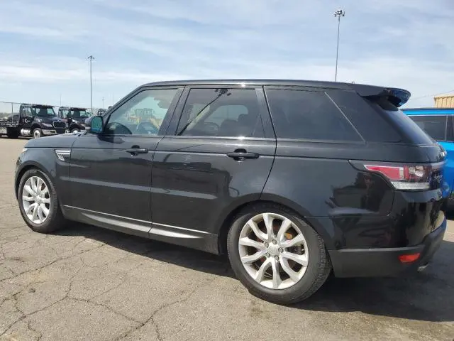 2014 LAND ROVER RANGE ROVER SPORT HSE  