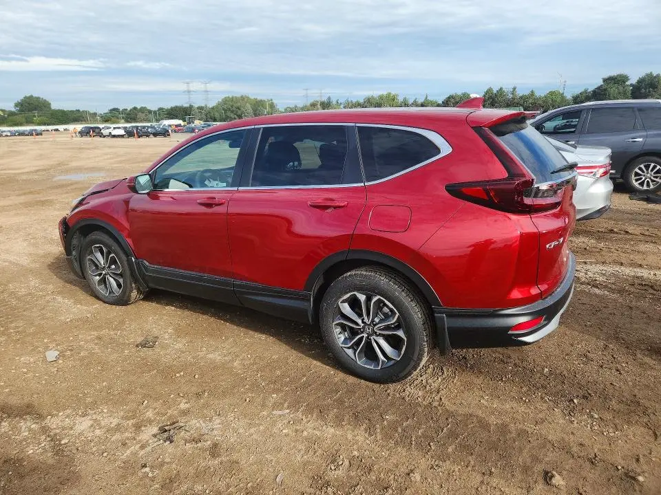 2021 HONDA CR-V EX  