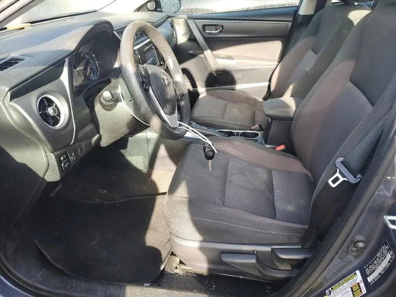 2018 TOYOTA COROLLA L  