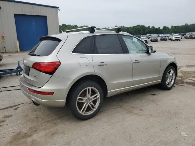 2017 AUDI Q5 PREMIUM PLUS  