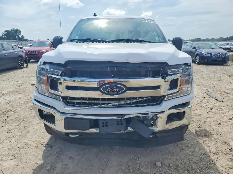 2020 FORD F150 SUPERCREW  