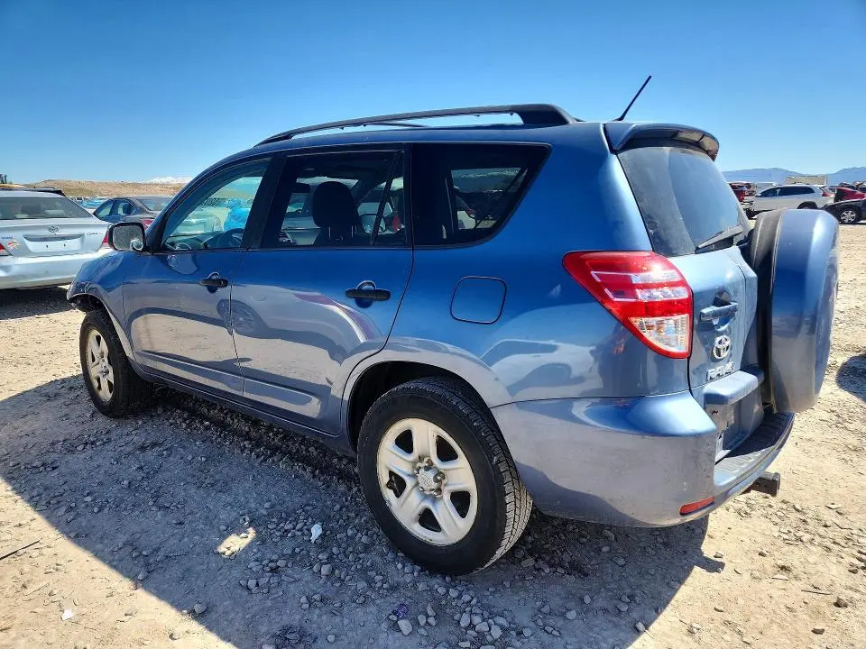 2011 TOYOTA RAV4 BASE  