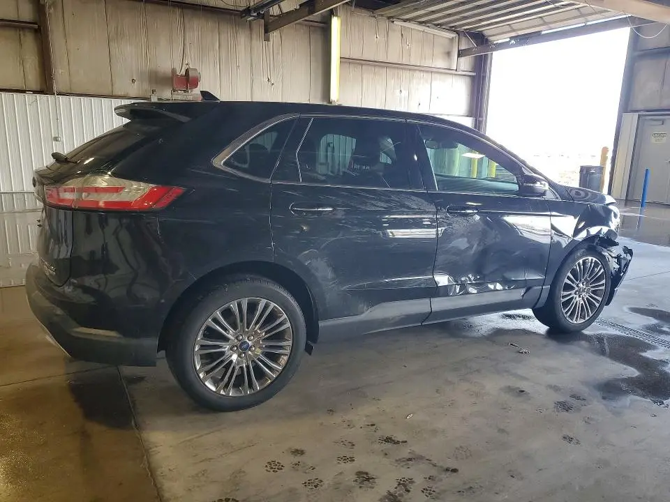 2019 FORD EDGE TITANIUM  