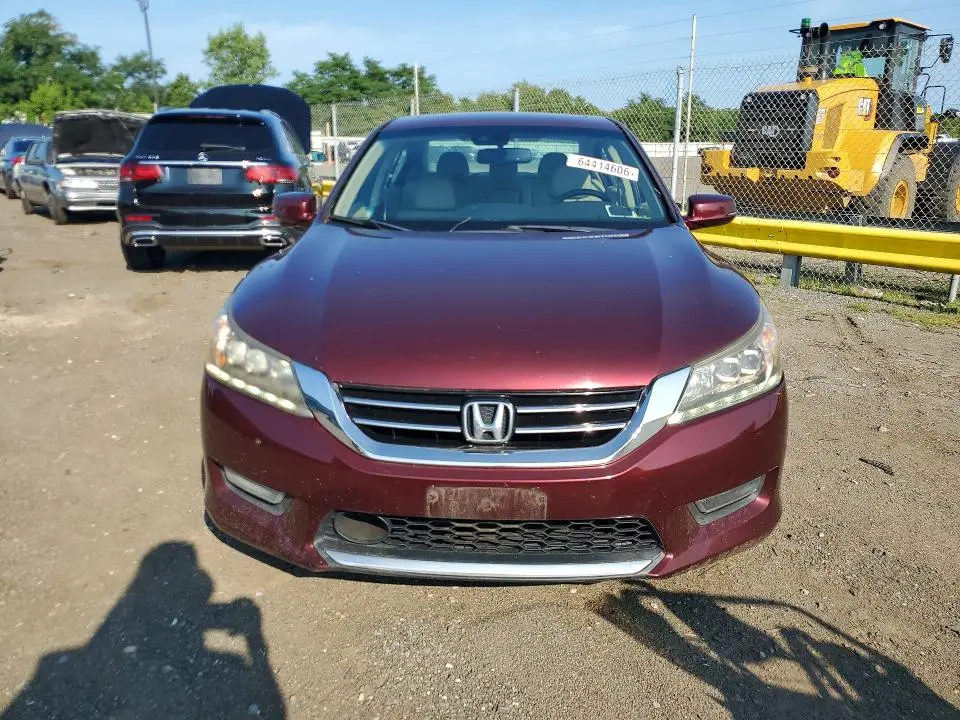 2013 HONDA ACCORD TOURING  