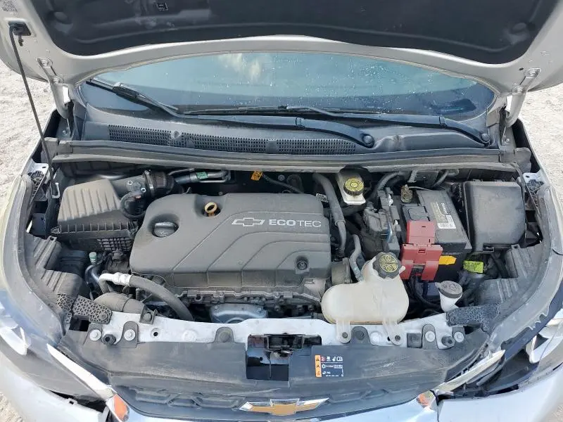 2021 CHEVROLET SPARK 1LT  