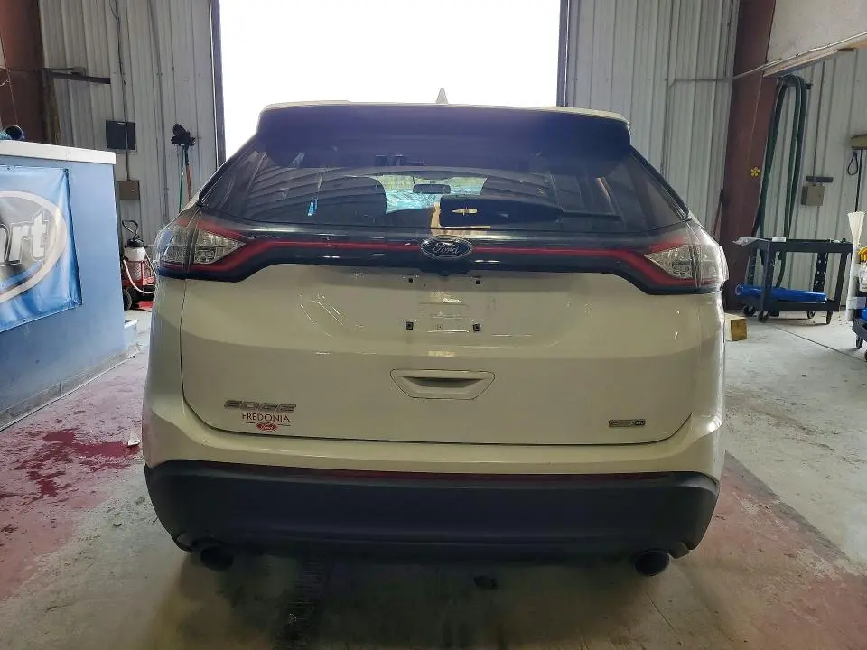 2017 FORD EDGE SE  