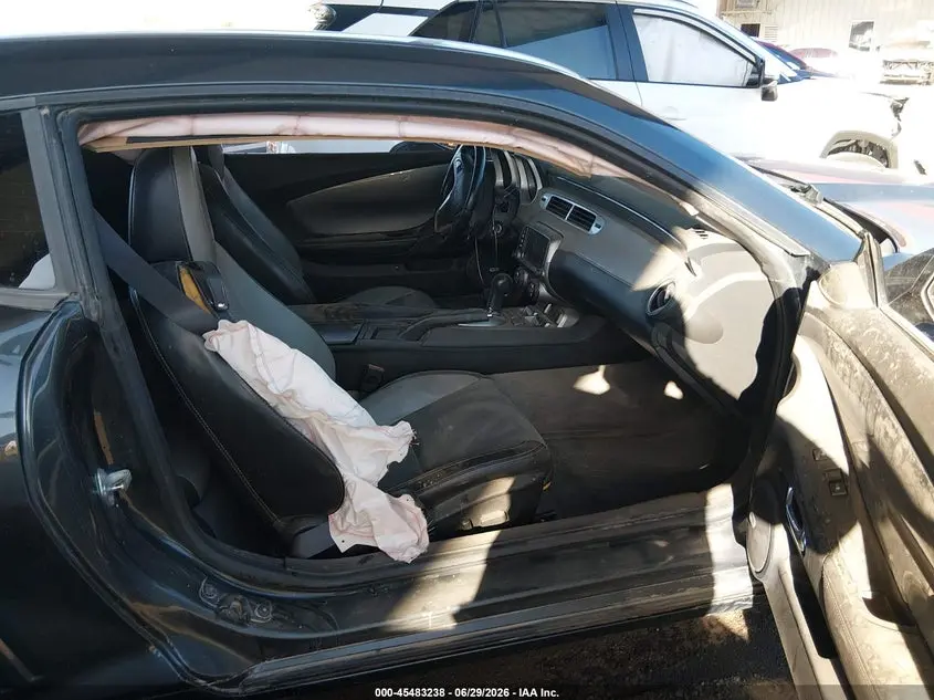 2013 CHEVROLET CAMARO 2LT