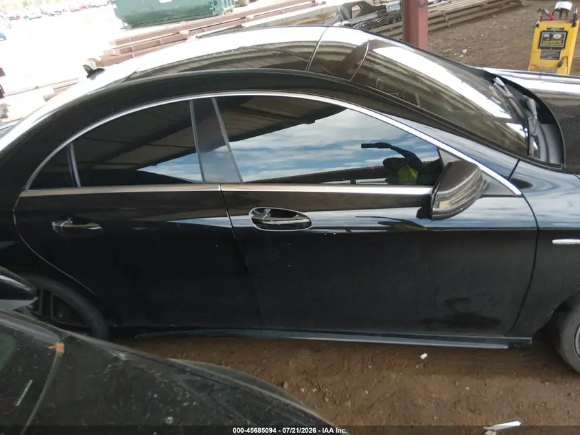 2018 MERCEDES-BENZ CLA 250  