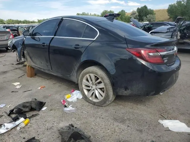 2015 BUICK REGAL   