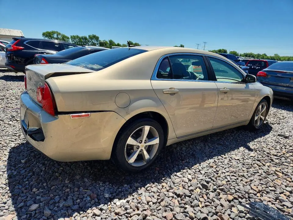 2011 CHEVROLET MALIBU 1LT  