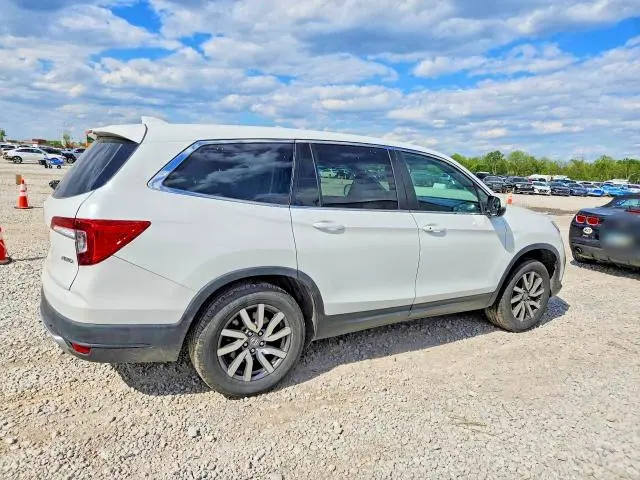 2022 HONDA PILOT EXL  