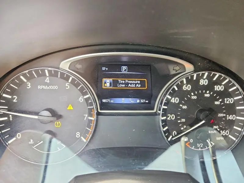 2018 NISSAN ALTIMA 2.5 SV  