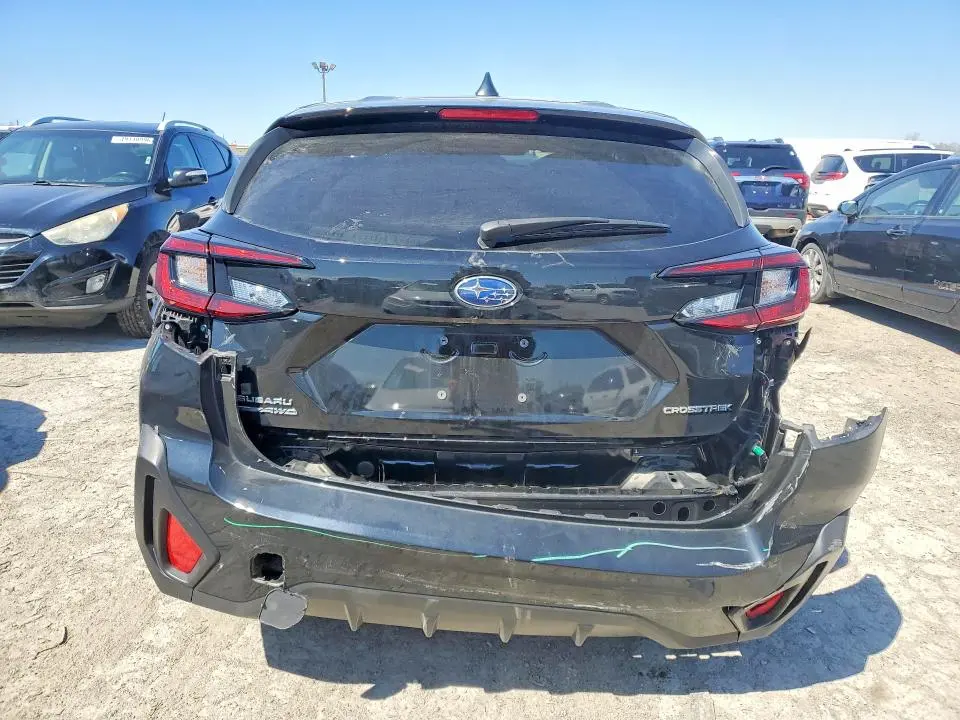 2024 SUBARU CROSSTREK   