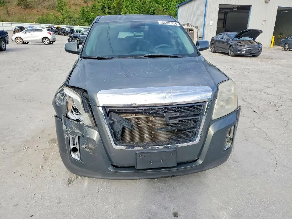 2013 GMC TERRAIN SLE  