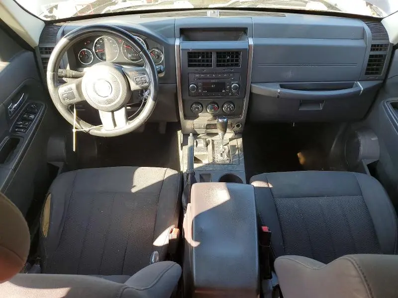 2011 JEEP LIBERTY SPORT  