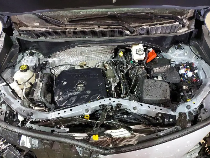 2025 BUICK ENCORE GX PREFERRED  