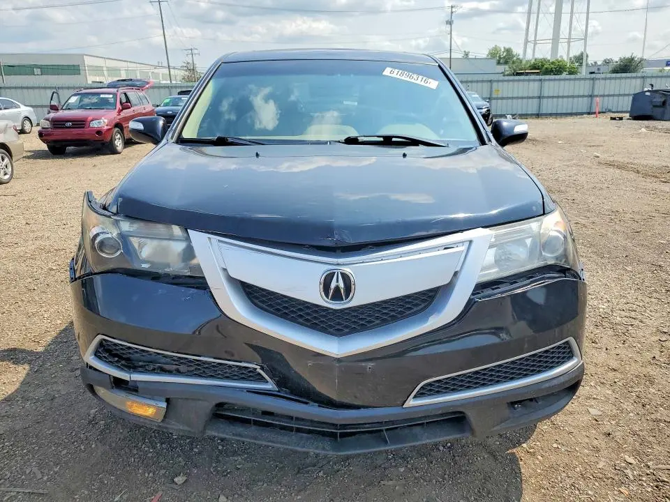 2011 ACURA MDX TECHNOLOGY  