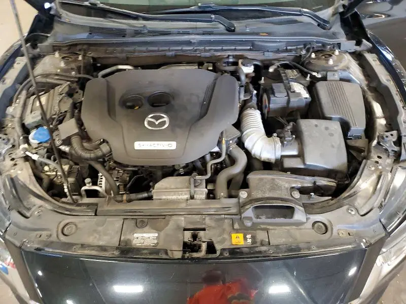 2019 MAZDA 6 GRAND TOURING  