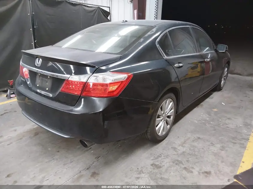 2014 HONDA ACCORD EX-L