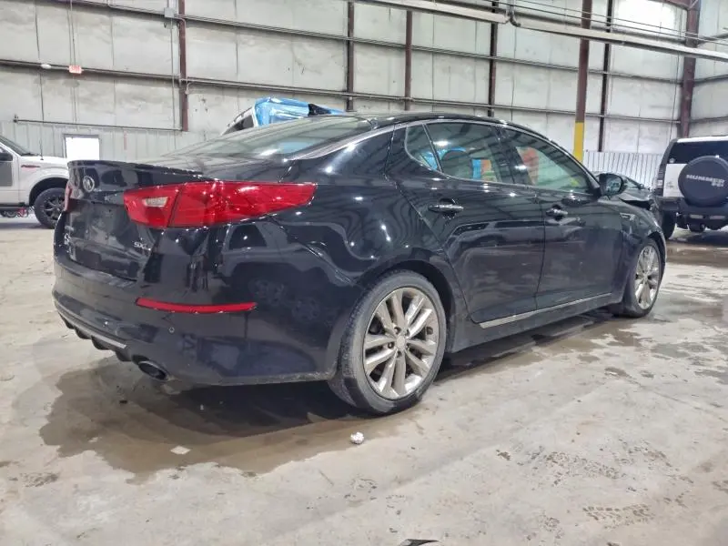 2014 KIA OPTIMA SX  