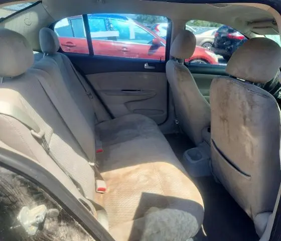 2010 CHEVROLET COBALT 2LT  