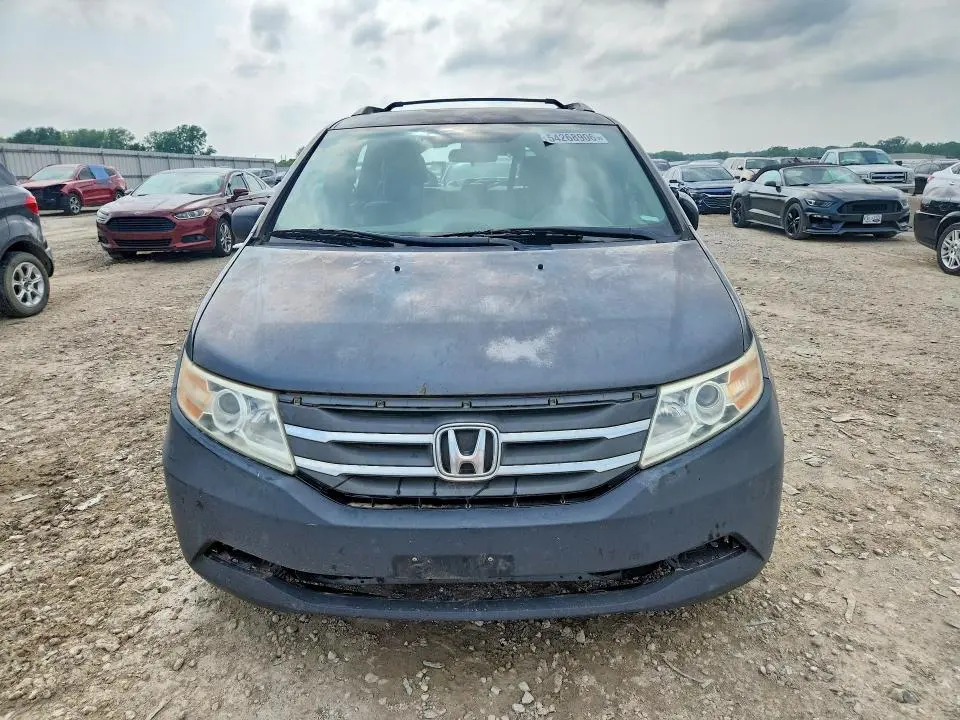 2011 HONDA ODYSSEY EX  