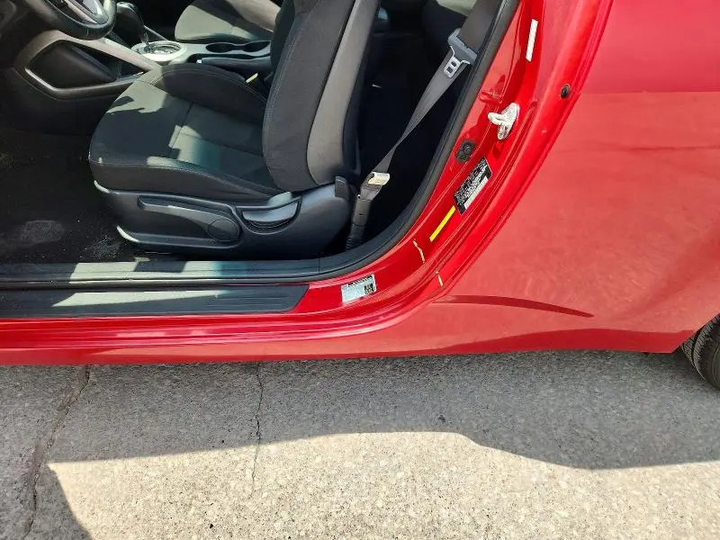 2017 HYUNDAI VELOSTER BASE  