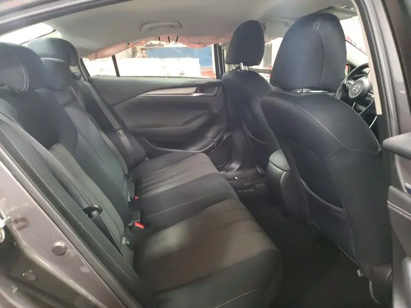 2018 MAZDA 6 SPORT  