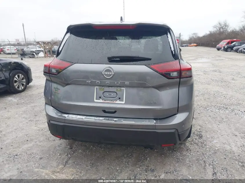 2025 NISSAN ROGUE SV INTELLIGENT AWD