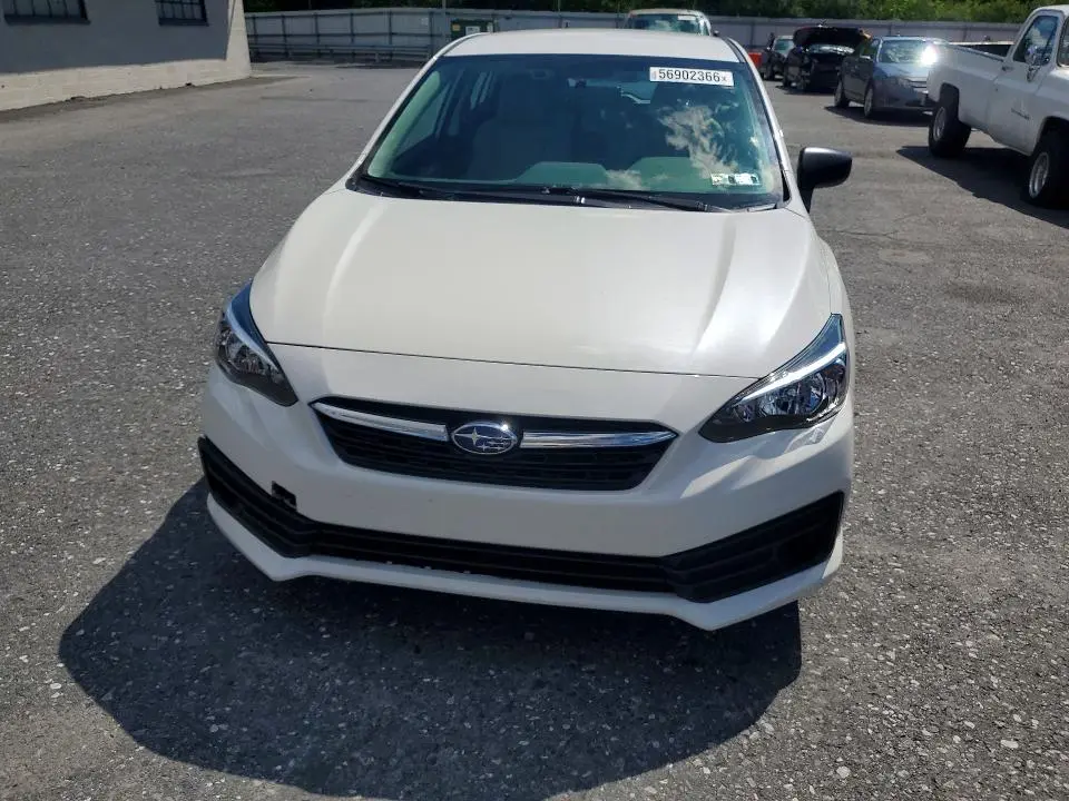 2023 SUBARU IMPREZA   