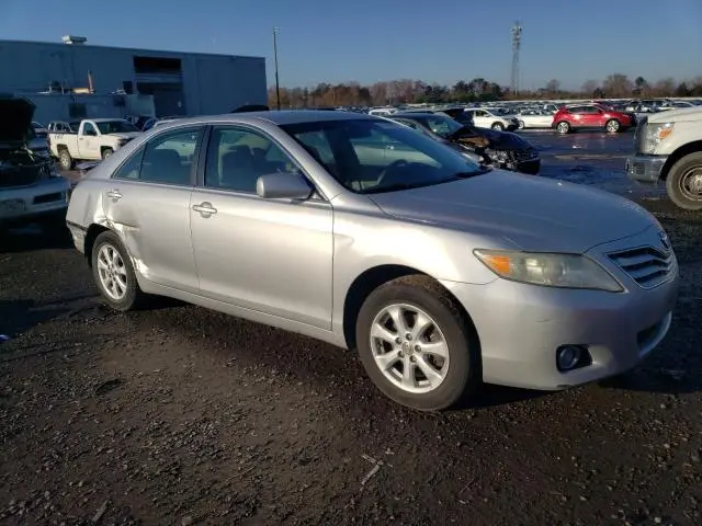 2011 TOYOTA CAMRY BASE  