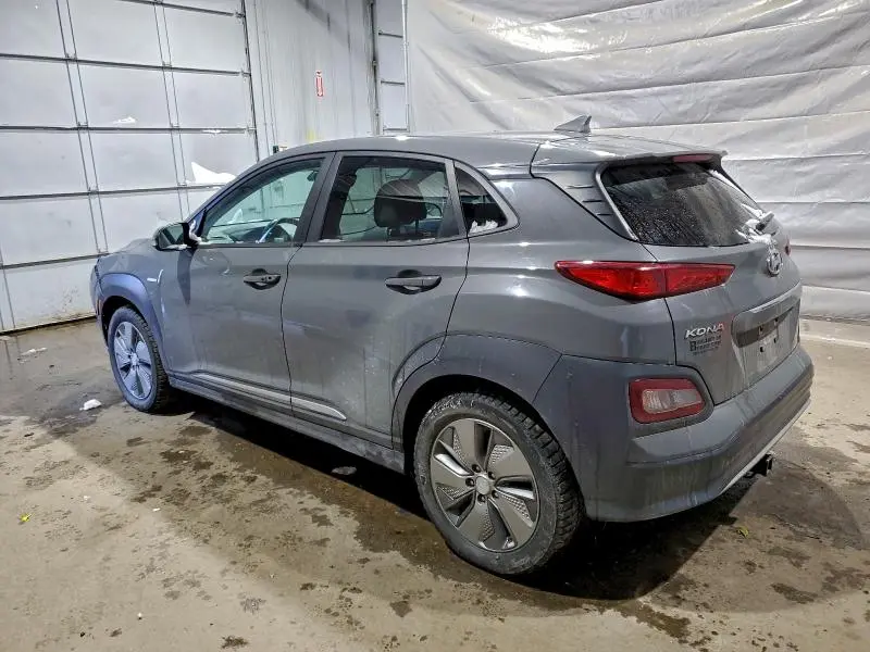 2019 HYUNDAI KONA LIMITED  