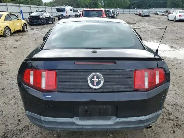 2010 FORD MUSTANG   