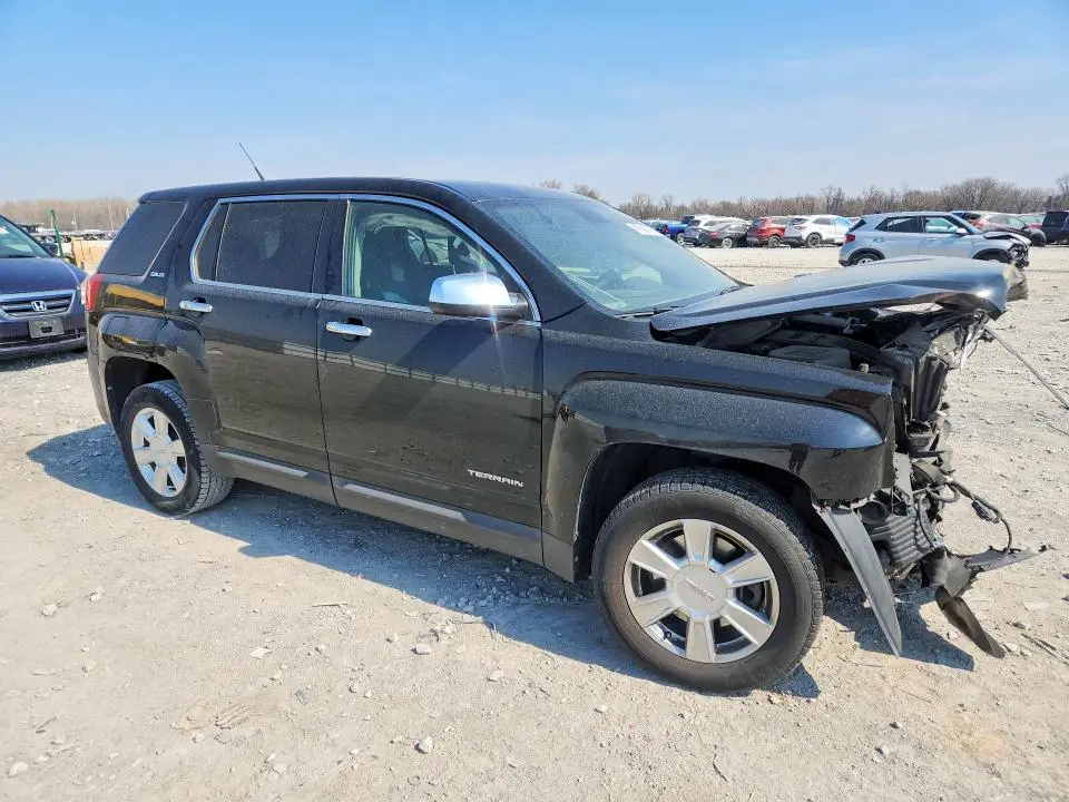 2012 GMC TERRAIN SLE  