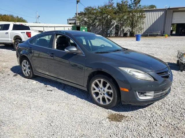 2013 MAZDA 6 GRAND TOURING  
