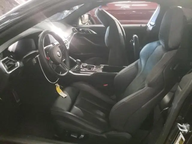 2023 BMW M4 COMPETITION