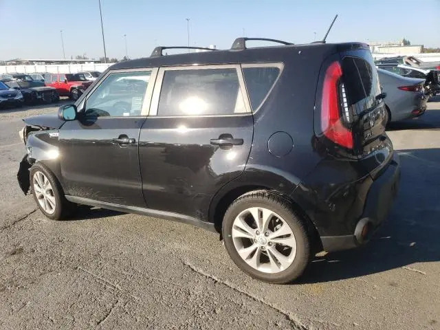 2015 KIA SOUL +  