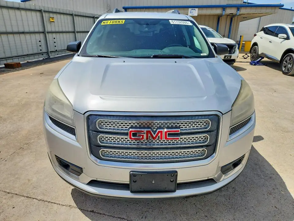 2016 GMC ACADIA   