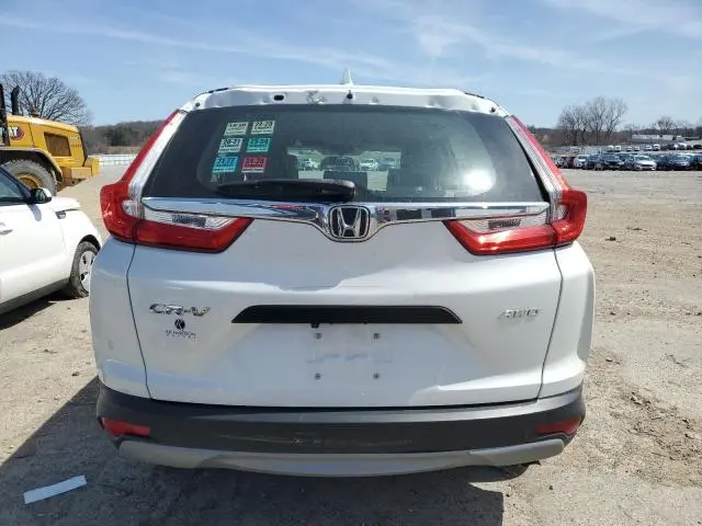 2019 HONDA CR-V LX  