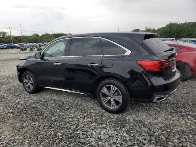 2019 ACURA MDX   