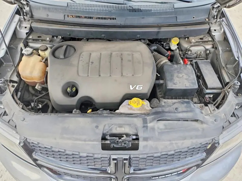 2018 DODGE JOURNEY CROSSROAD  