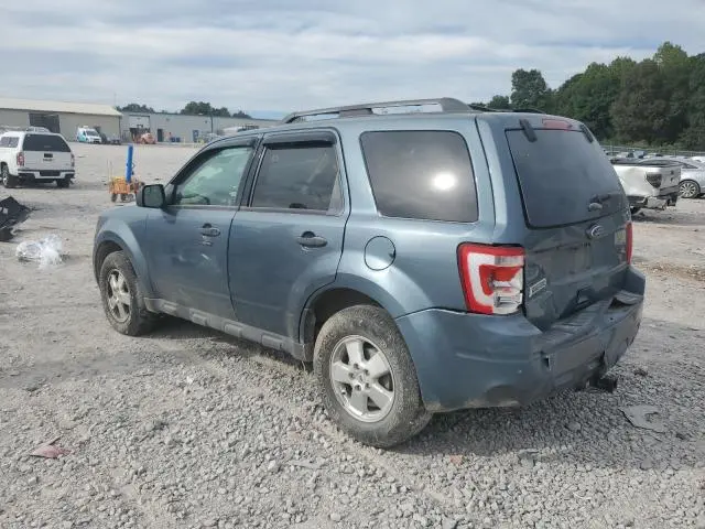 2013 FORD ESCAPE XLT