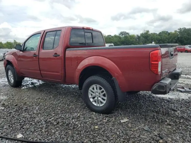 2015 NISSAN FRONTIER SV  