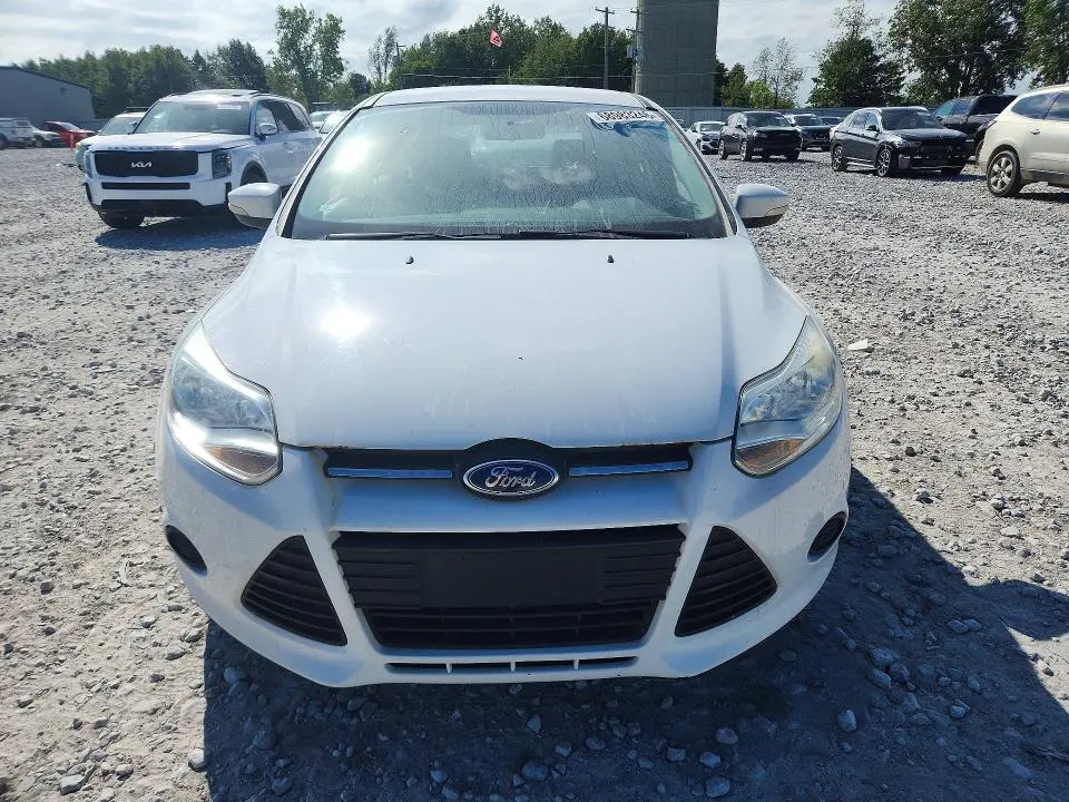 2013 FORD FOCUS SE  