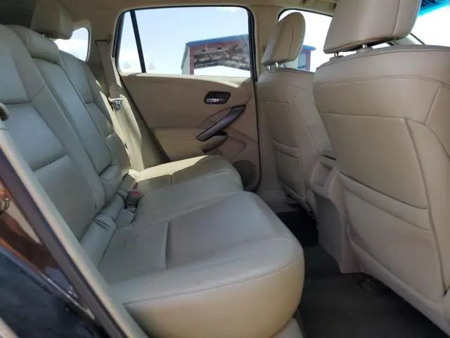 2015 ACURA RDX   