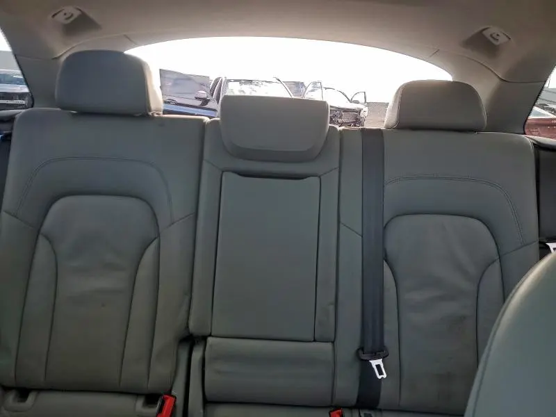 2016 AUDI Q5 PREMIUM PLUS  