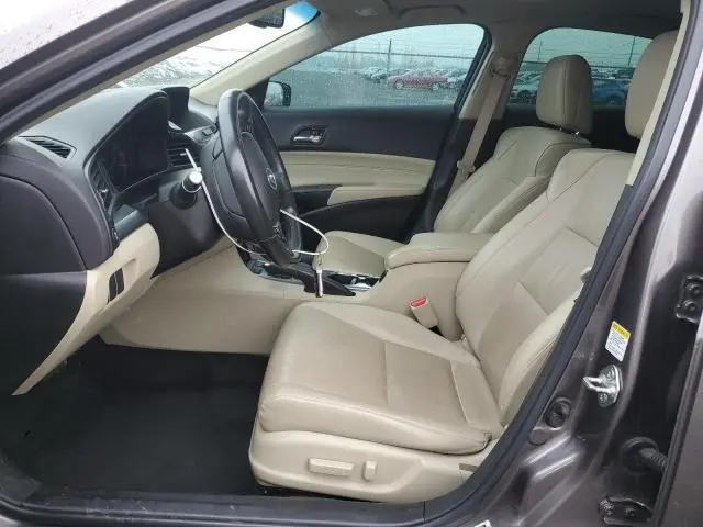 2013 ACURA ILX 20 PREMIUM  