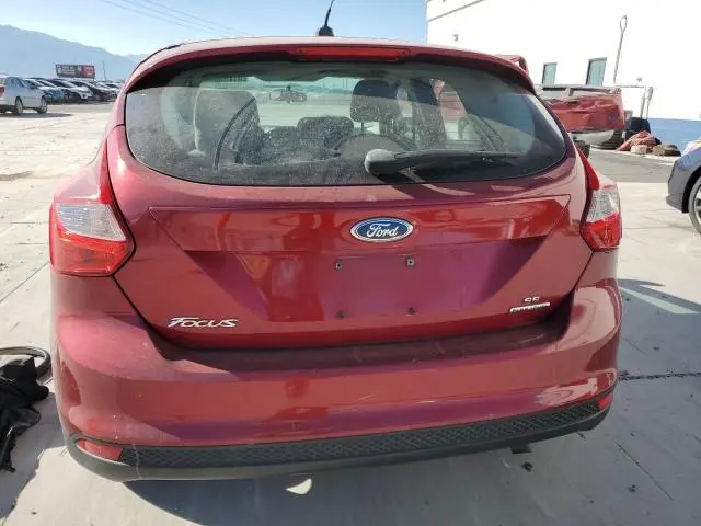 2013 FORD FOCUS SE  