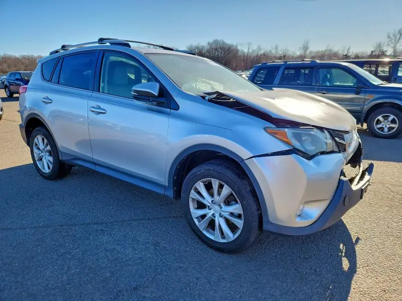 2014 TOYOTA RAV4 LIMITED  